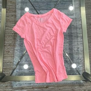 Justice Pink Tee